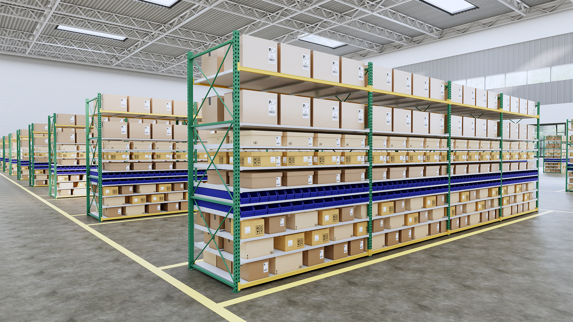 Hybrid rack 1